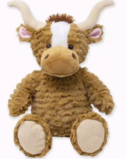 LONGHORN PLUSH